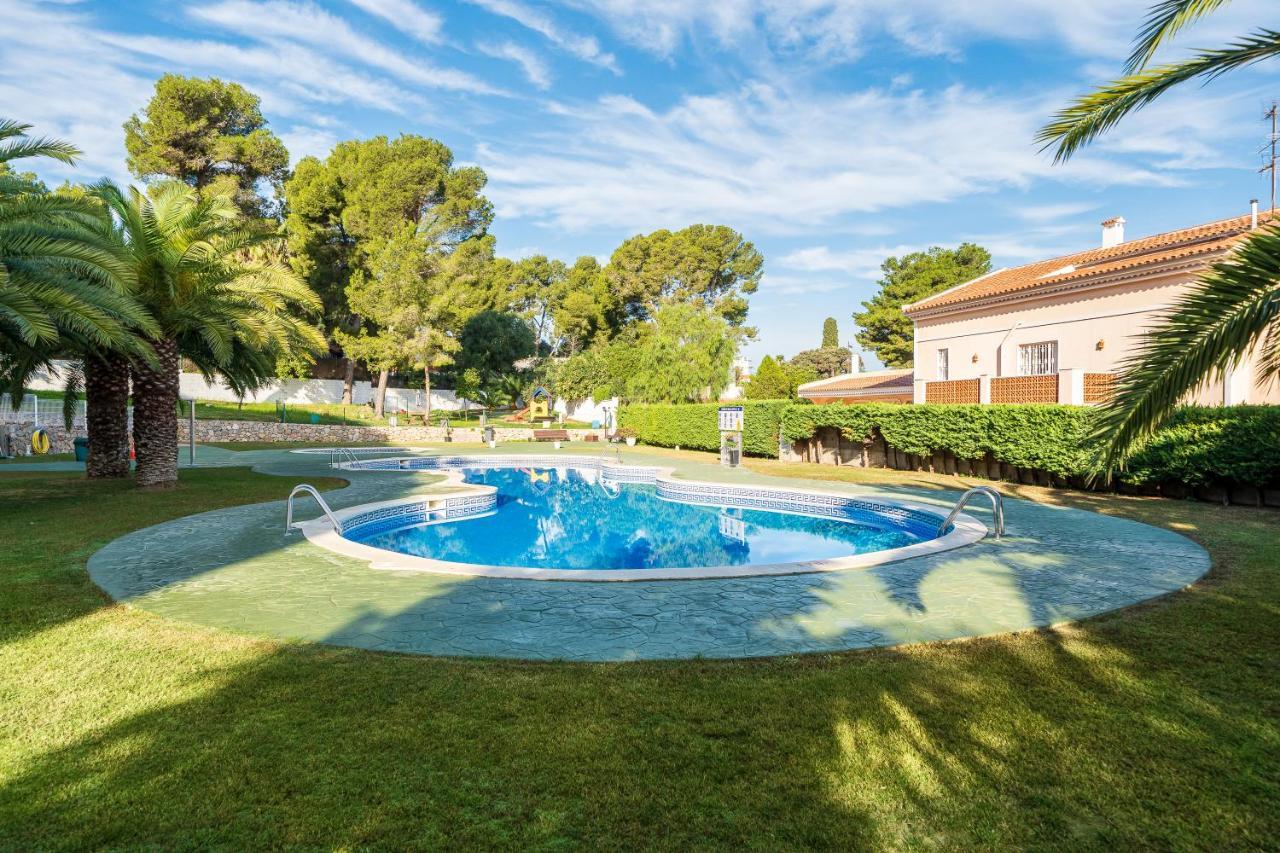 Apartamento Martin Y Rose En Salou Zewnętrze zdjęcie