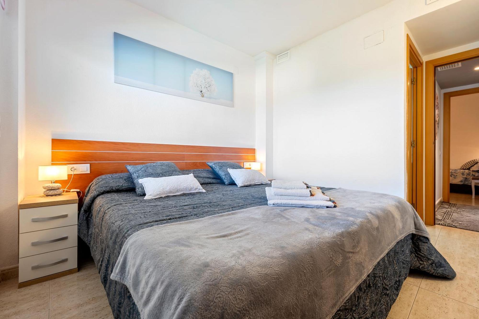Apartamento Martin Y Rose En Salou Zewnętrze zdjęcie