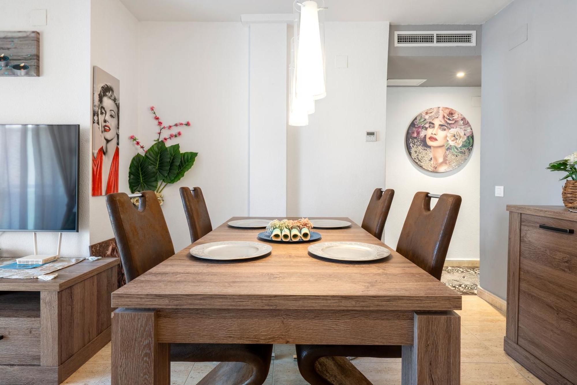 Apartamento Martin Y Rose En Salou Zewnętrze zdjęcie