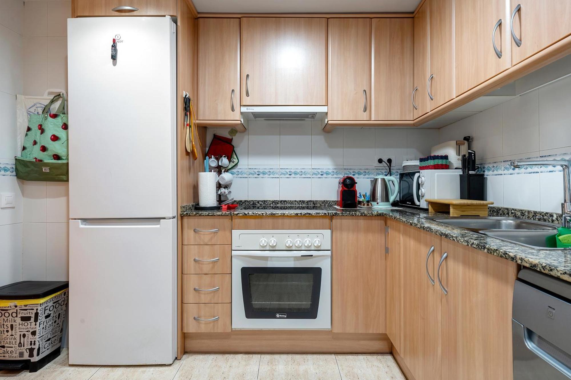 Apartamento Martin Y Rose En Salou Zewnętrze zdjęcie