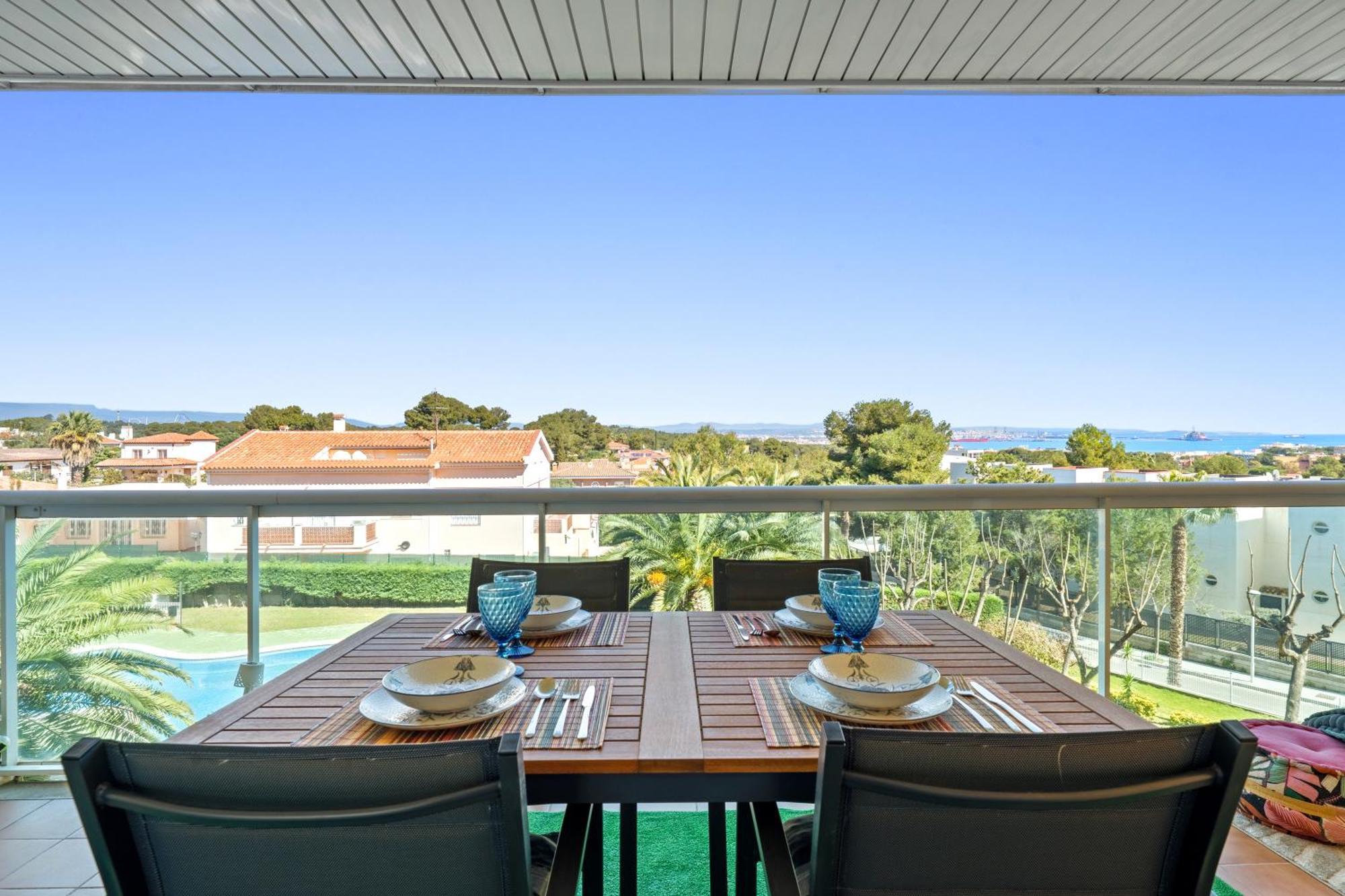 Apartamento Martin Y Rose En Salou Zewnętrze zdjęcie