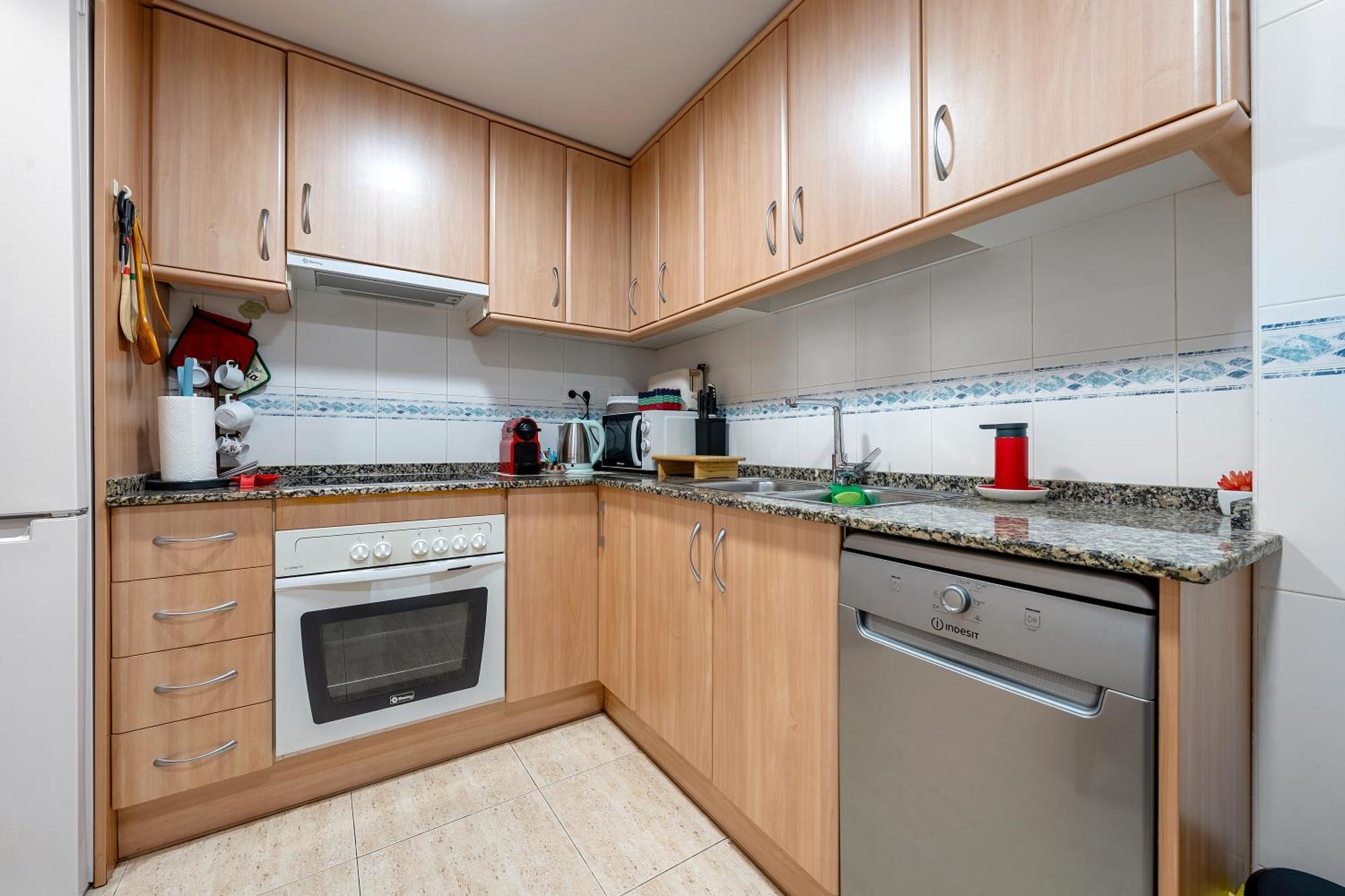 Apartamento Martin Y Rose En Salou Zewnętrze zdjęcie